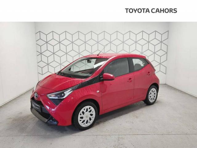 Toyota Aygo 1.0 Vvt-I X-Play