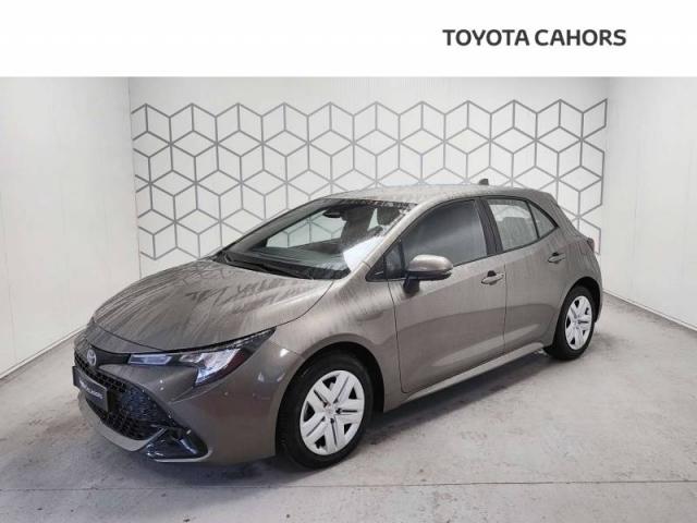 Toyota Corolla Hybride 140ch Active