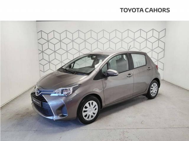 Toyota Yaris 69 Vvt-I France