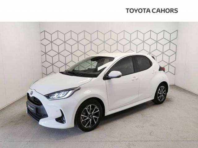 Toyota Yaris Hybride 116h Design