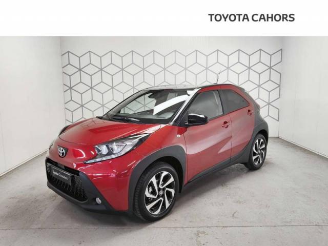 Toyota Aygo X 1.0 Vvt-I 72 S-Cvt Design