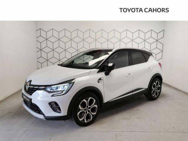 Renault Captur Tce 140 Edc - 21 Intens