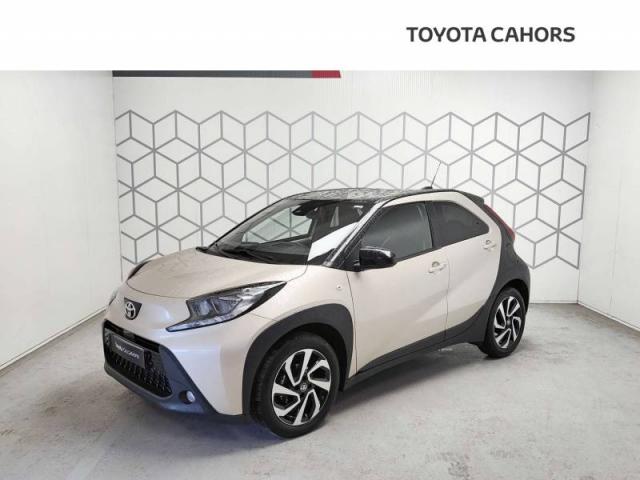 Toyota Aygo X 1.0 Vvt-I 72 S-Cvt Design