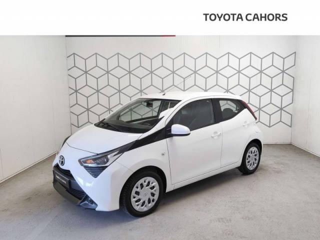 Toyota Aygo 1.0 Vvt-I X-Play