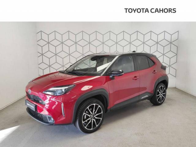 Toyota Yaris Cross Hybride 116h 2wd Gr Sport