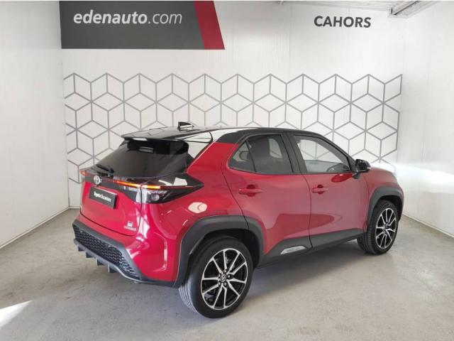 Toyota Yaris image 2