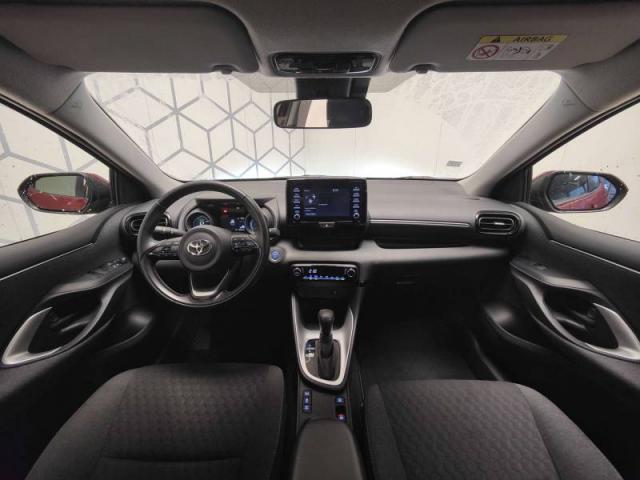 Toyota Yaris image 8