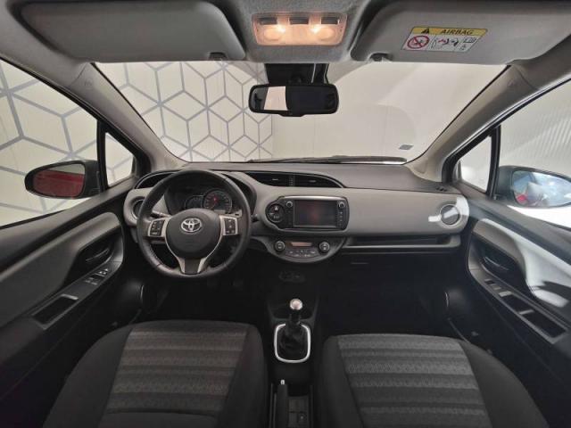 Toyota Yaris image 8