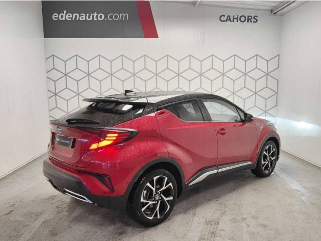 Toyota C-Hr image 5