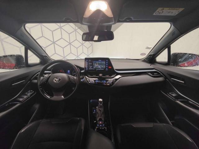 Toyota C-Hr image 2