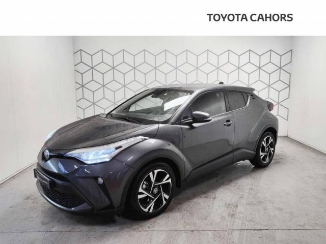 Toyota C-Hr Hybride 1.8l Dynamic