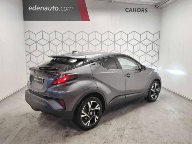 Toyota C-Hr image 9