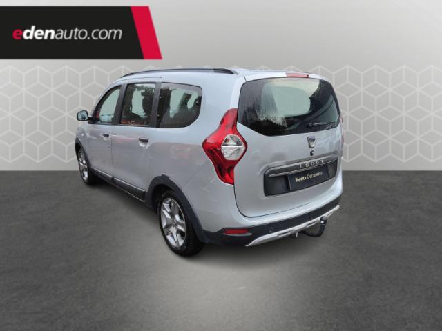 Dacia Lodgy image 8