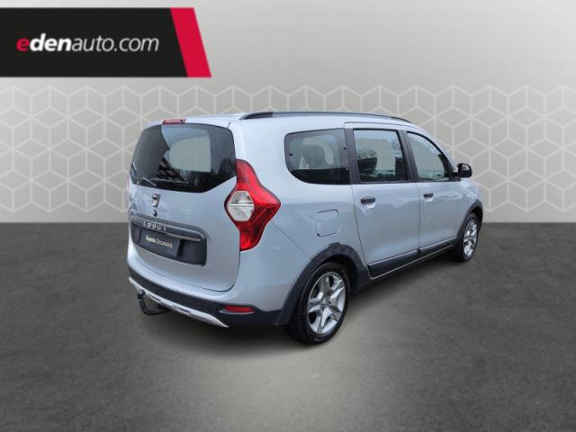Dacia Lodgy image 7
