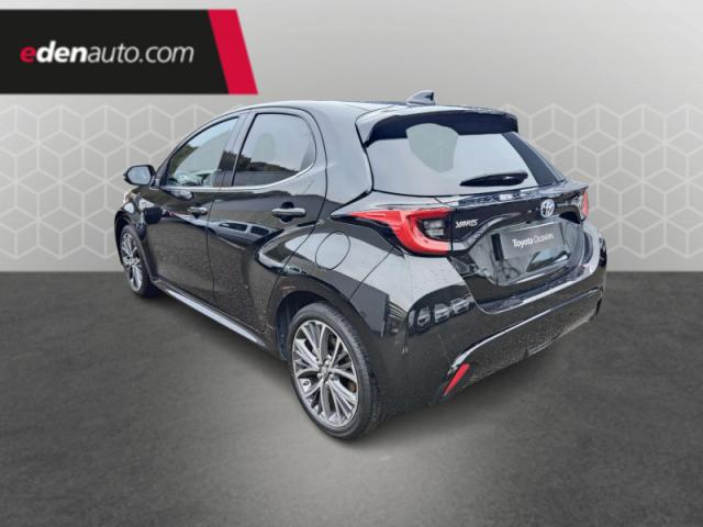 Toyota Yaris image 8