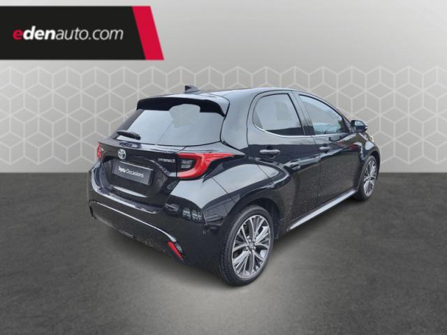 Toyota Yaris image 5