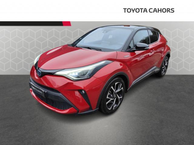 Toyota C-Hr Hybride 1.8l Collection