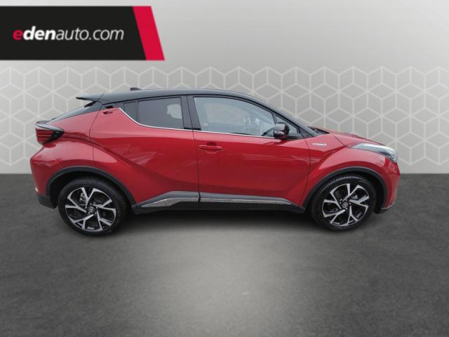 Toyota C-Hr image 8