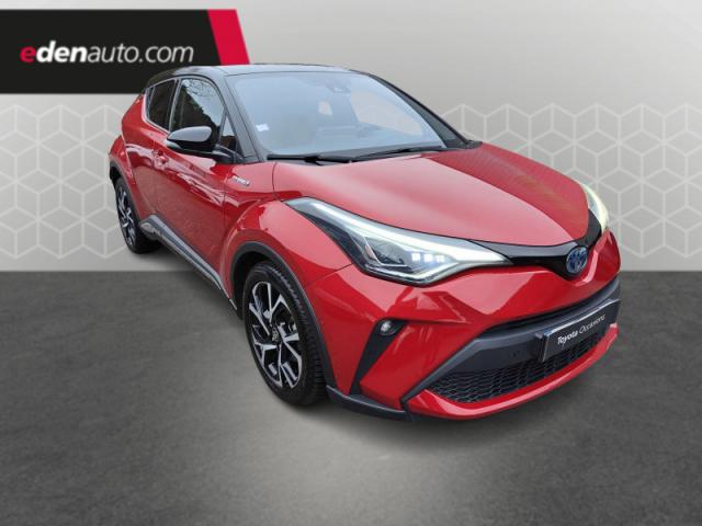 Toyota C-Hr image 5