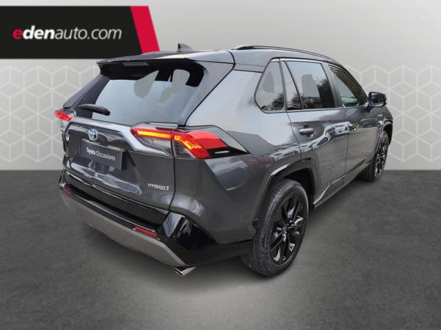 Toyota Rav4 image 5