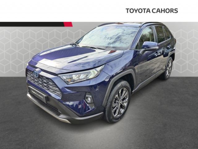 Toyota Rav4 Hybride 218 Ch 2wd Dynamic