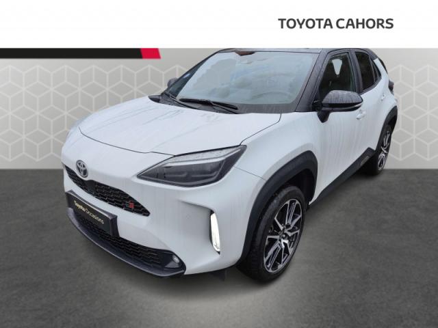 Toyota Yaris Cross Hybride 116h 2wd Gr Sport