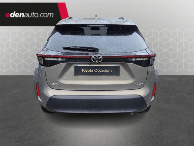 Toyota Yaris image 4