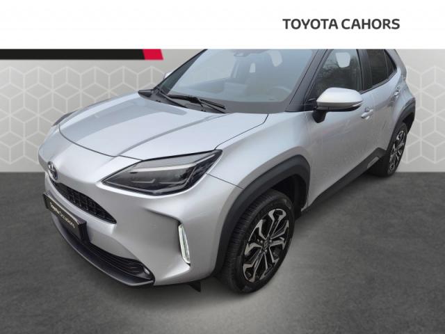 Toyota Yaris Cross Hybride 116h 2wd Design