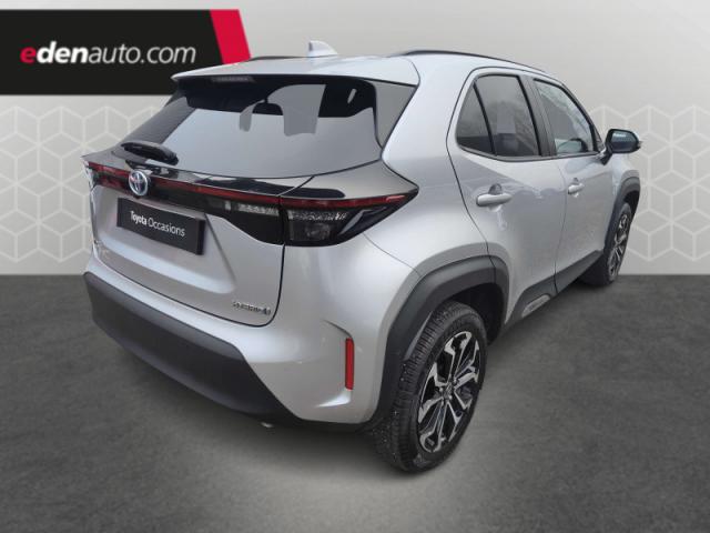 Toyota Yaris image 3