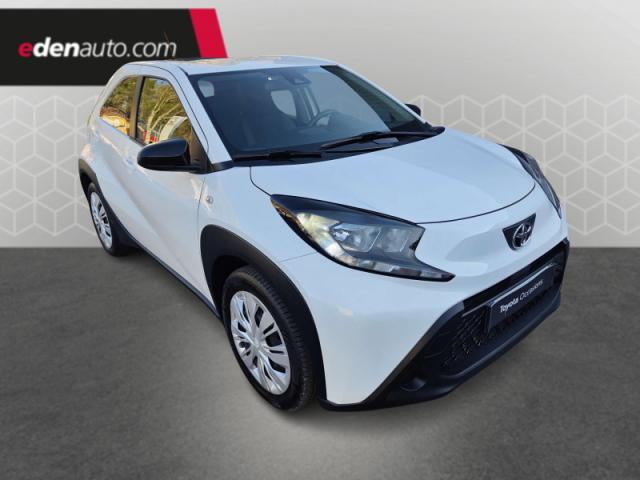 Toyota Aygo X image 1