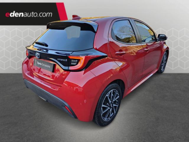 Toyota Yaris image 4