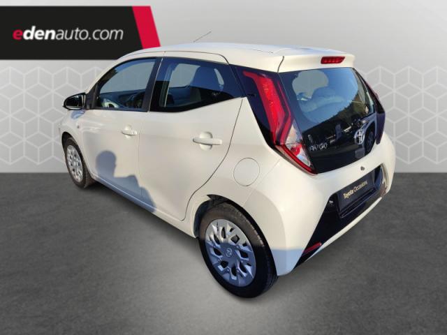 Toyota Aygo image 1