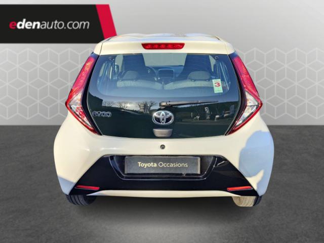 Toyota Aygo image 7