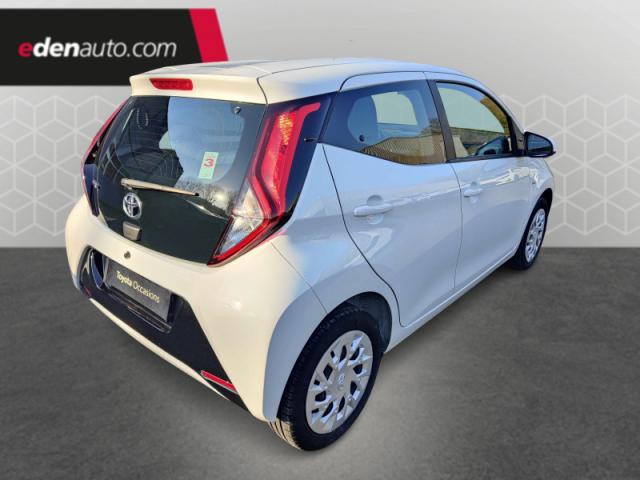 Toyota Aygo image 9