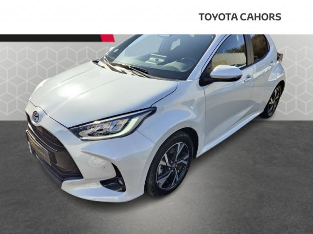 Toyota Yaris Hybride 116h Design