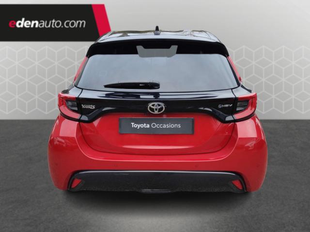 Toyota Yaris image 4