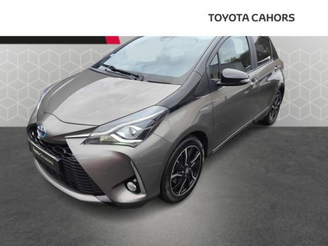 Toyota Yaris Hybride 100h Collection