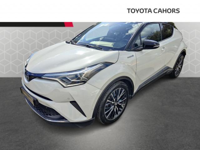 Toyota C-Hr Hybride 122h Collection