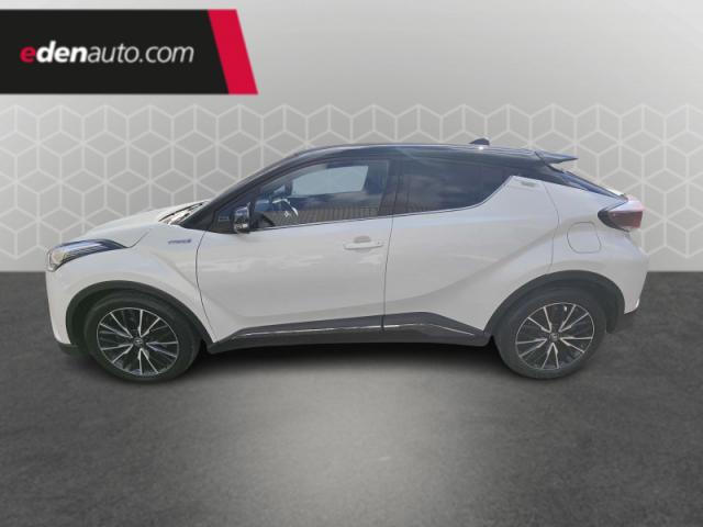 Toyota C-Hr image 8
