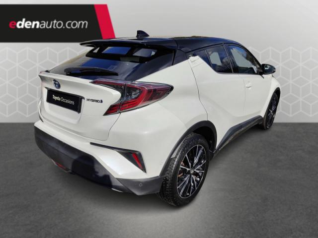 Toyota C-Hr image 4
