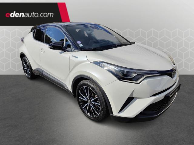 Toyota C-Hr image 2