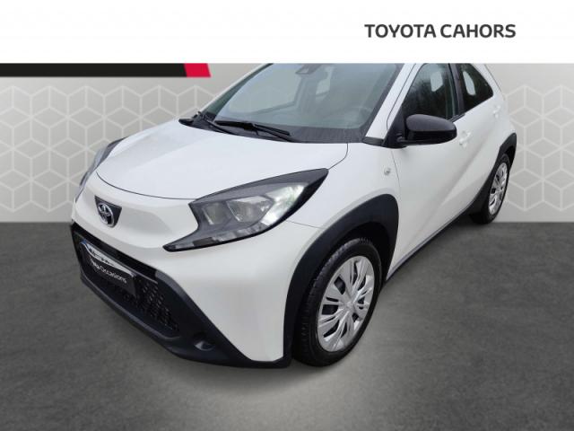 Toyota Aygo X 1.0 Vvt-I 72 S-Cvt Dynamic