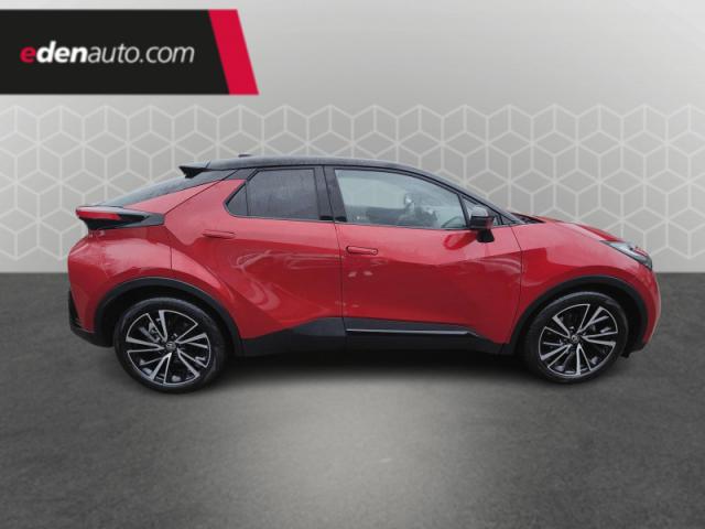 Toyota C-Hr image 1