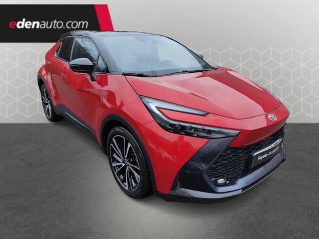 Toyota C-Hr image 3