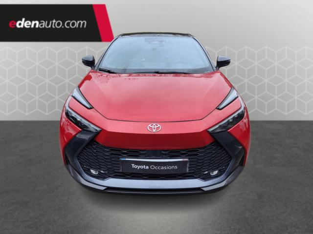 Toyota C-Hr image 2