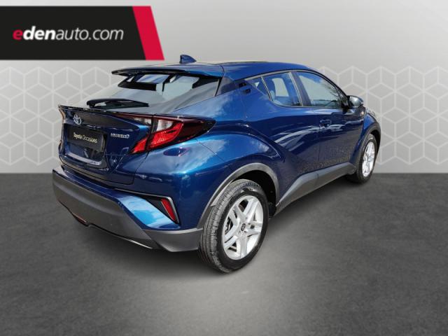 Toyota C-Hr image 2
