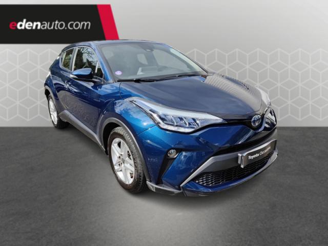 Toyota C-Hr image 9