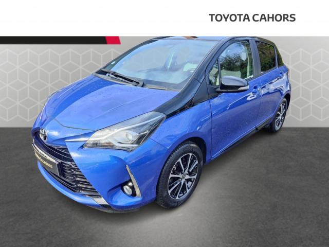 Toyota Yaris 110 Vvt-I Design