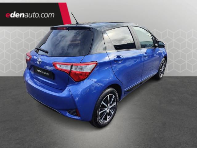 Toyota Yaris image 4