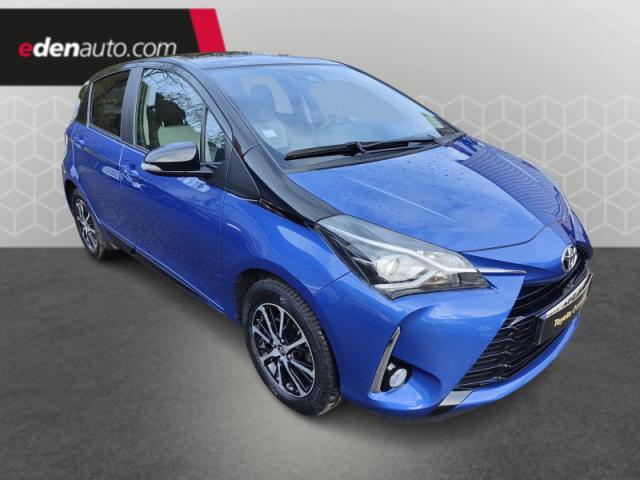 Toyota Yaris image 8